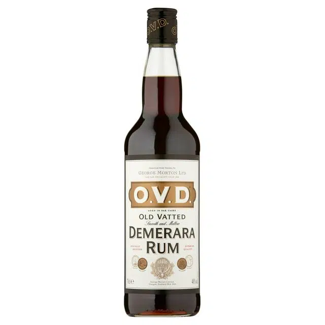 Ovd Dark Rum