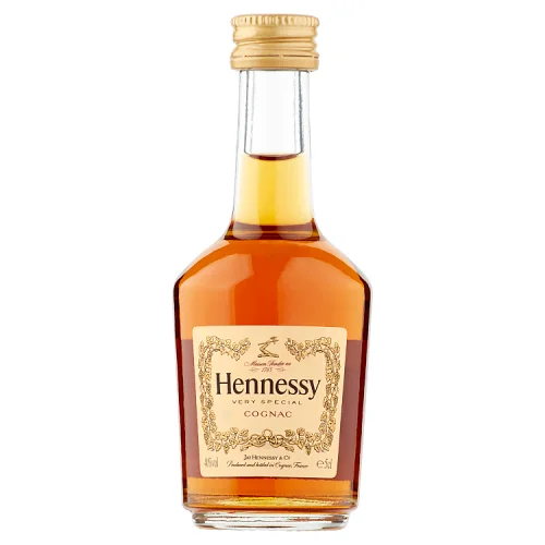 Hennessy cognac ***vs