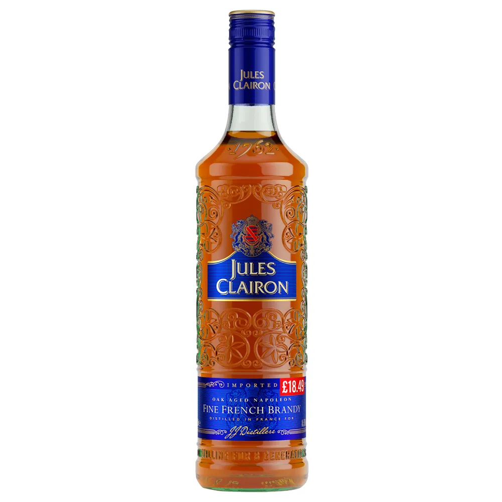 Heritage french brandy