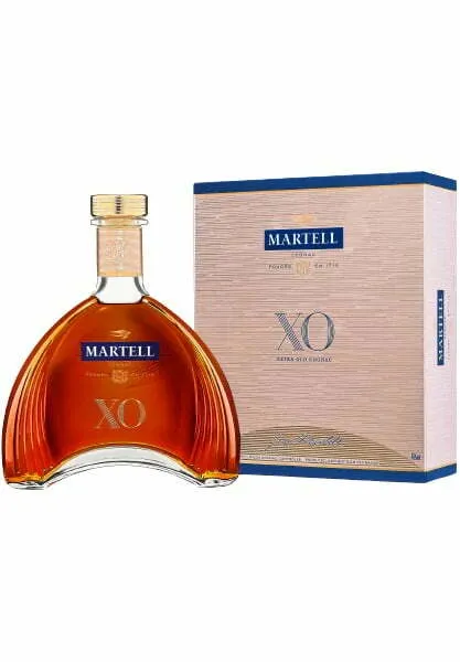Martell xo cognac