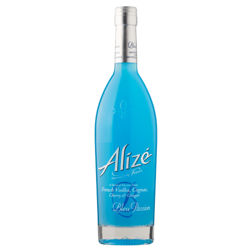 Alize Blue Liqueur 16%abv