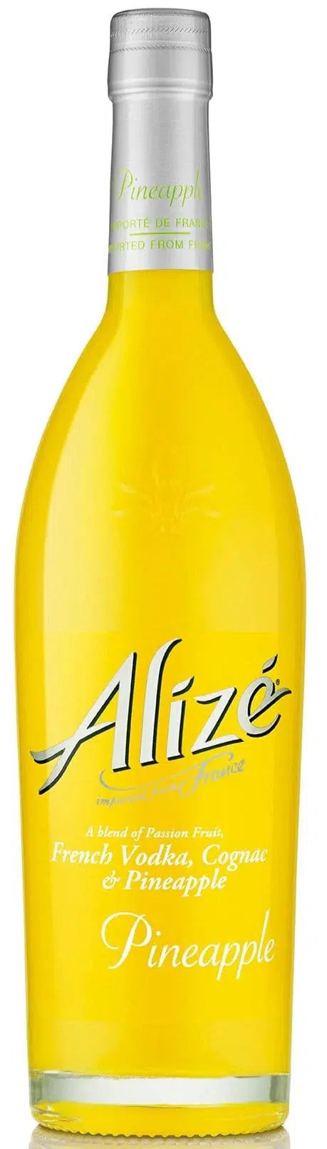 Alize pineapple liquer 20%abv