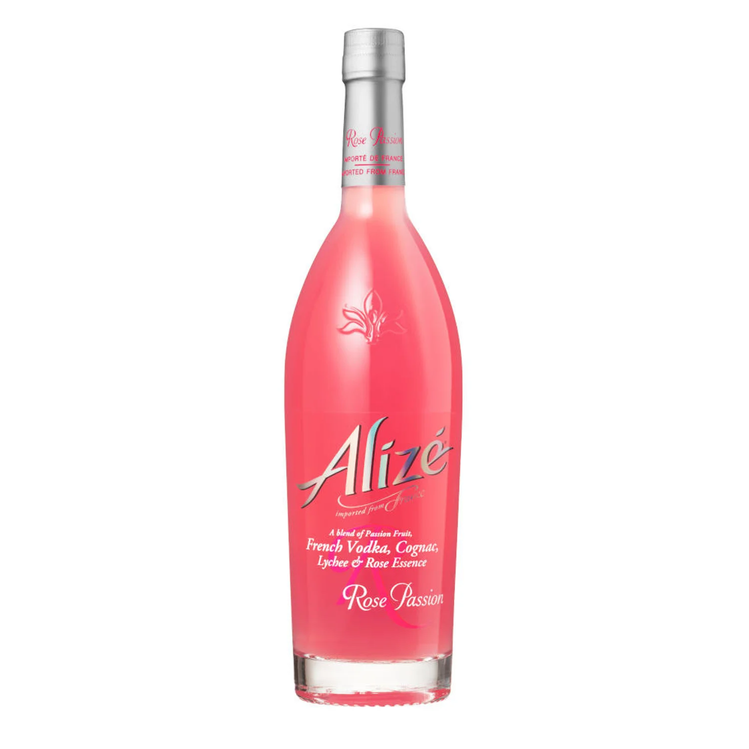 Alize rose passion