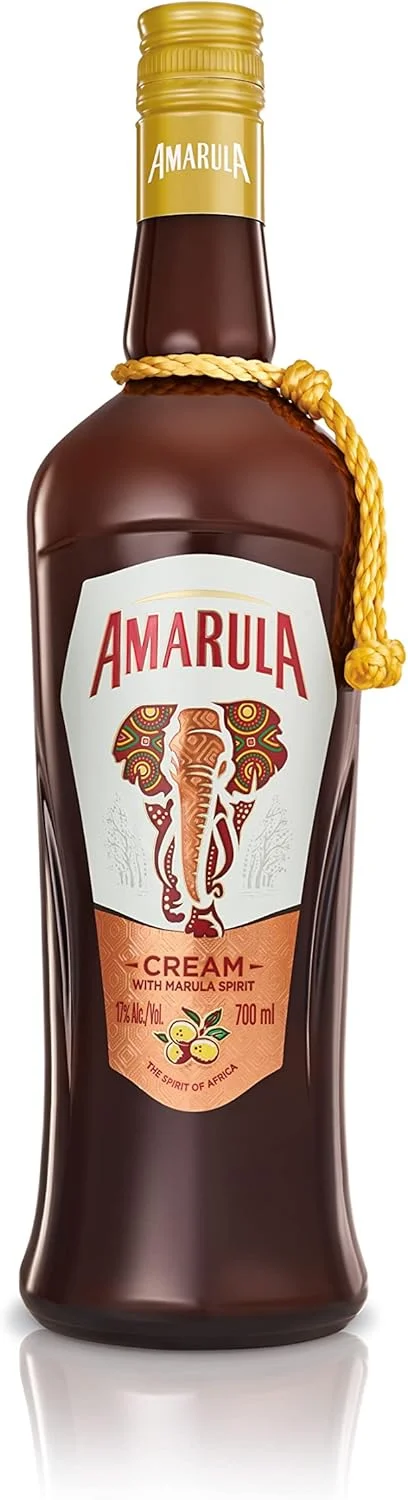 Amarula cream liquer