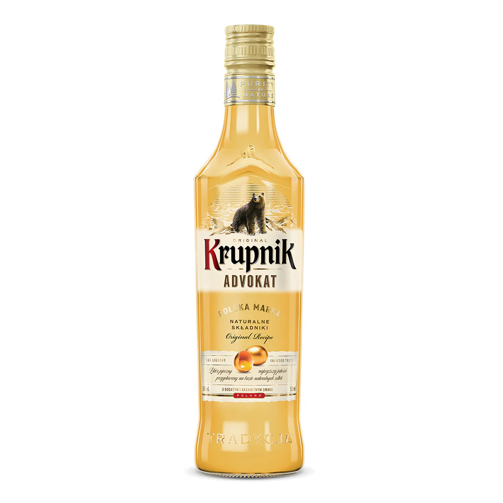 Krupnik honey liqueur