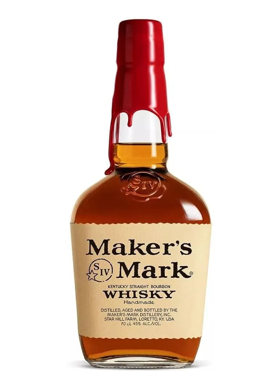 Makers mark bourbon