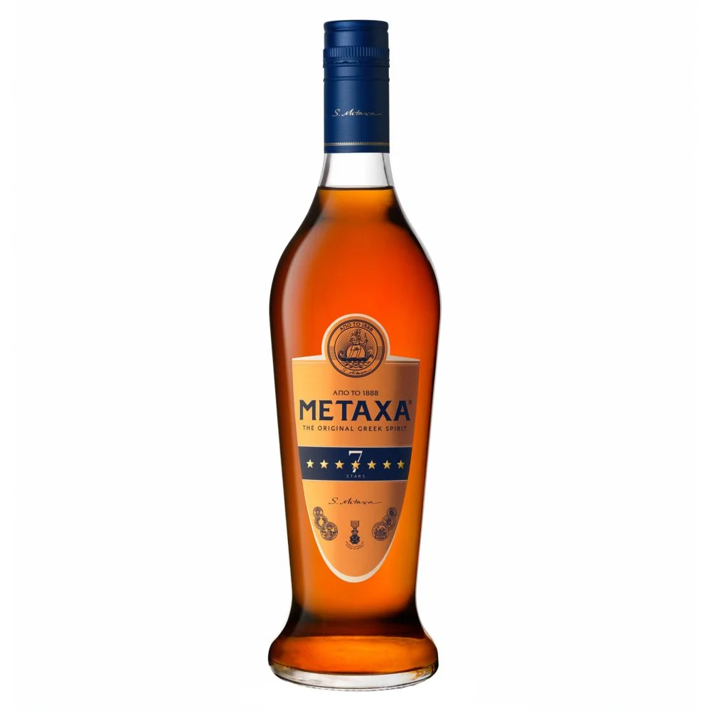 Metaxa 7-star liquer