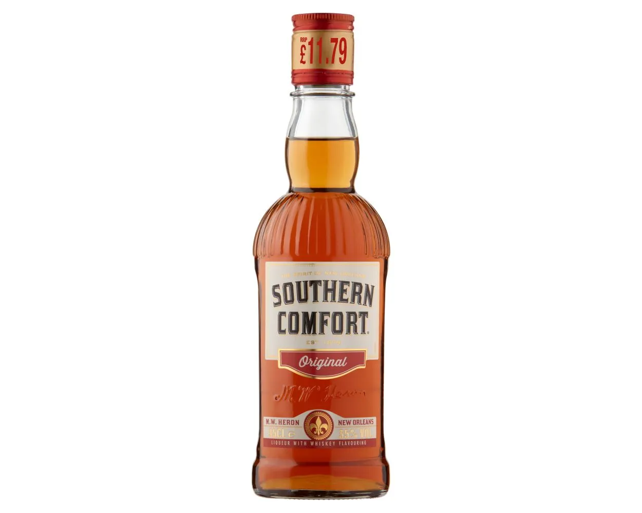 Southern comfort pm â£10.99