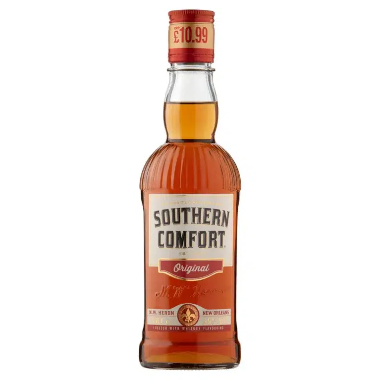 Southern comfort pm â£10.99