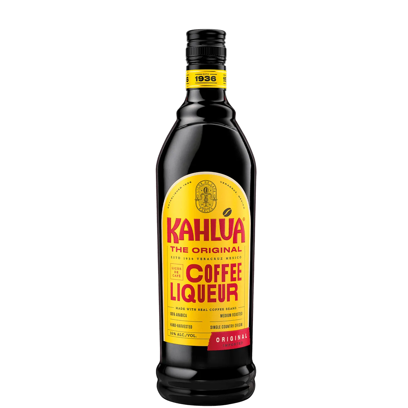 Kahlua liqueur