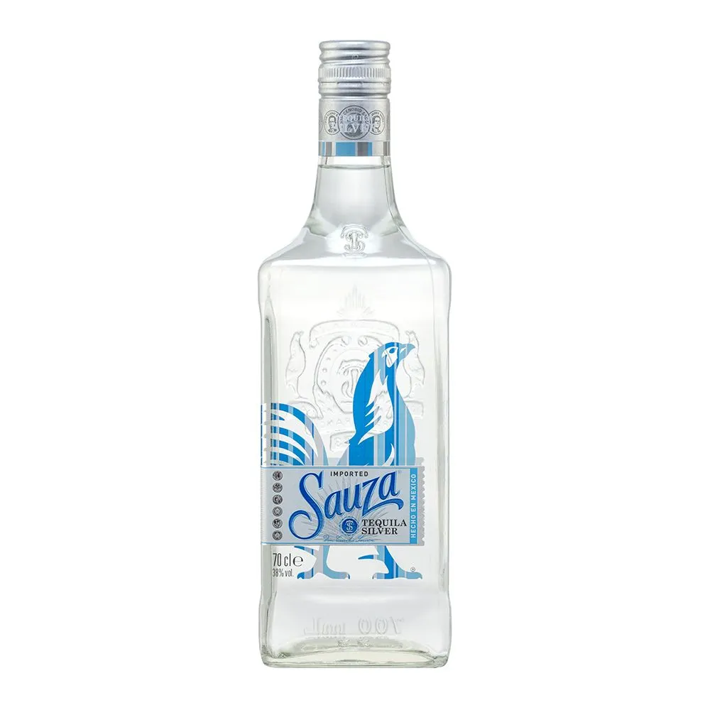 Sauza Silver Tequila 70cl