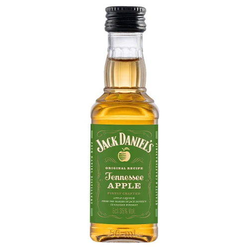 Jack daniels apple minature