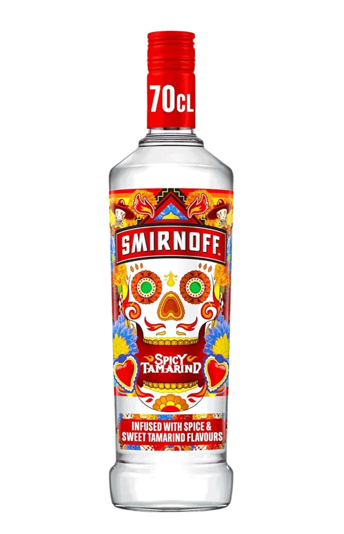 Smirnoff tamarind vodka