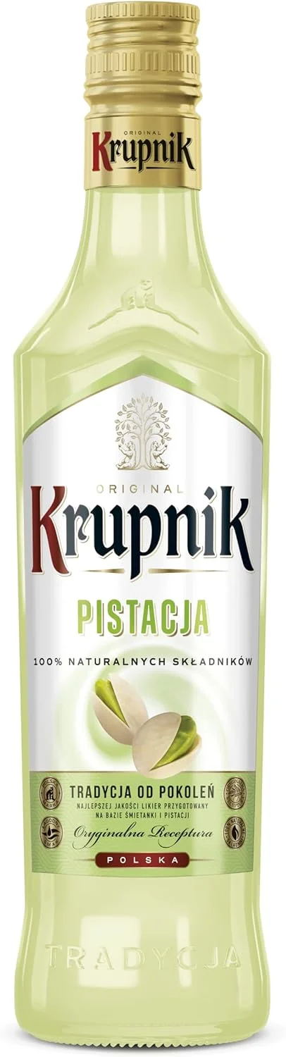 Krupnik pistacja vodka