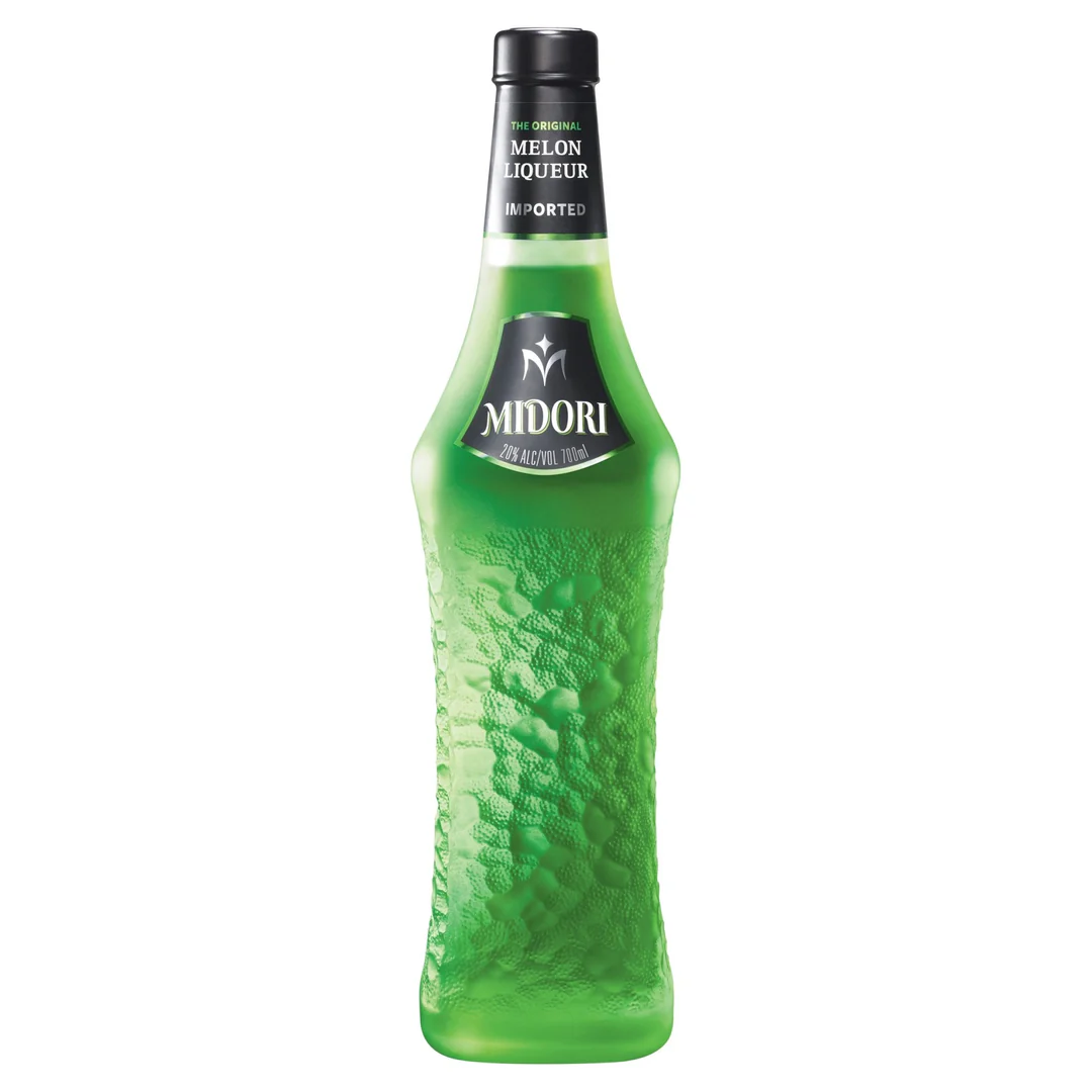 Midori the original melon liqueur