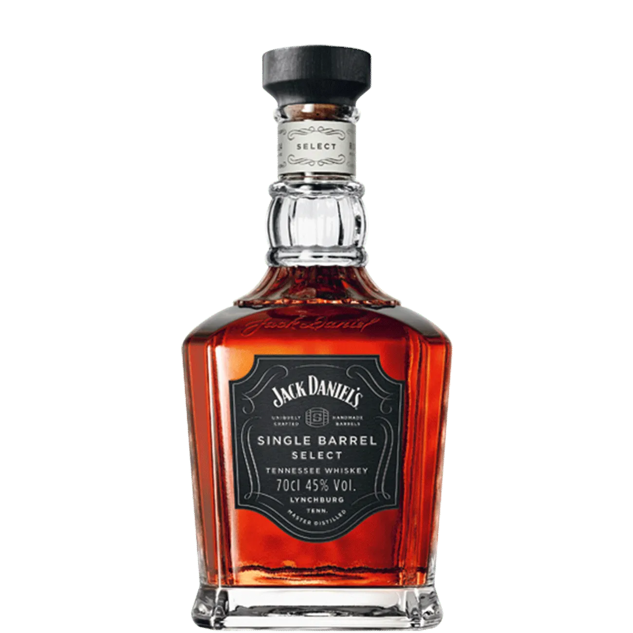 Jack daniels single barrel