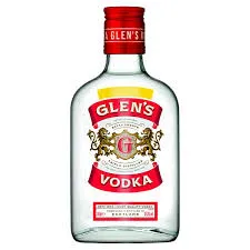 Glen's vodka