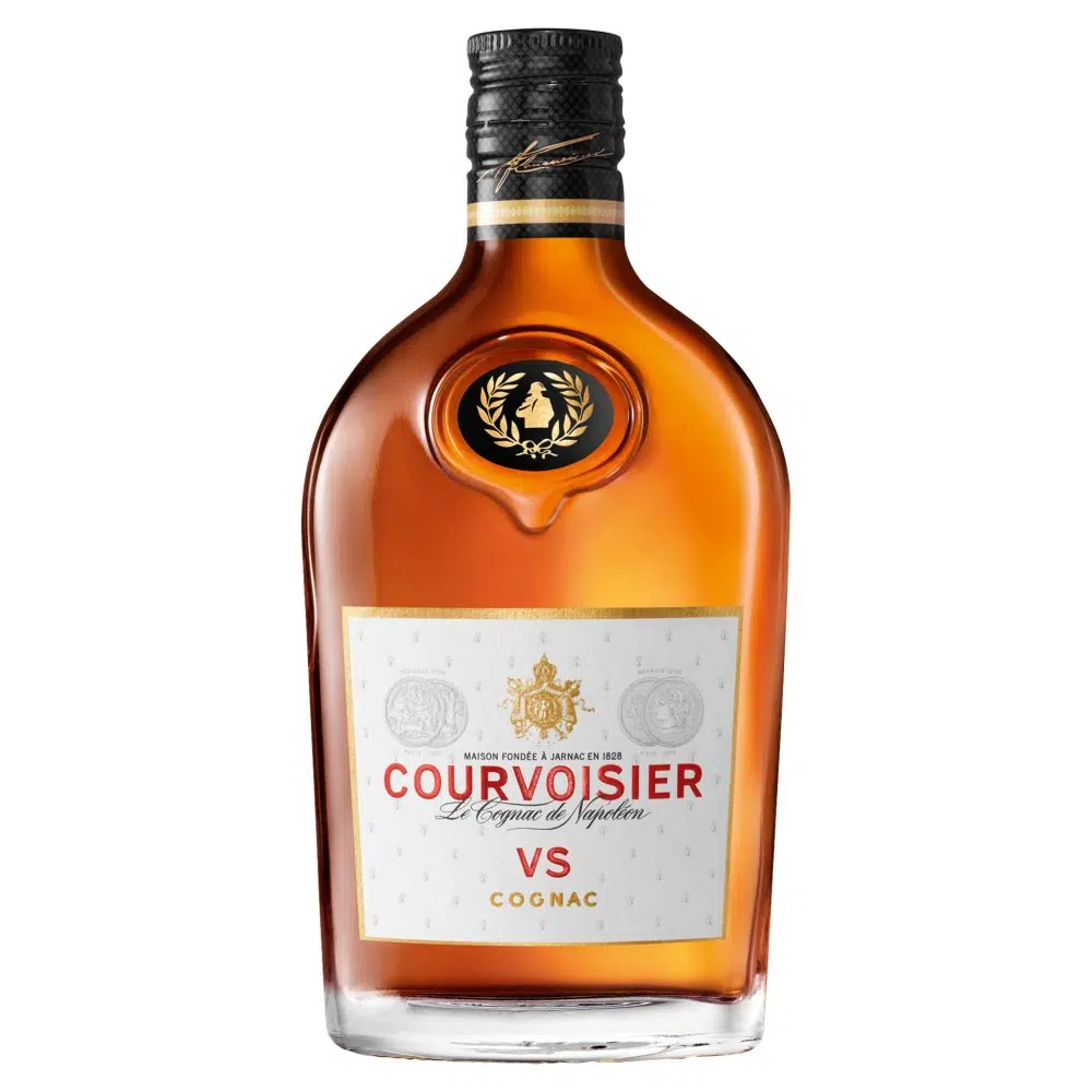 Courvoisier cognac vs