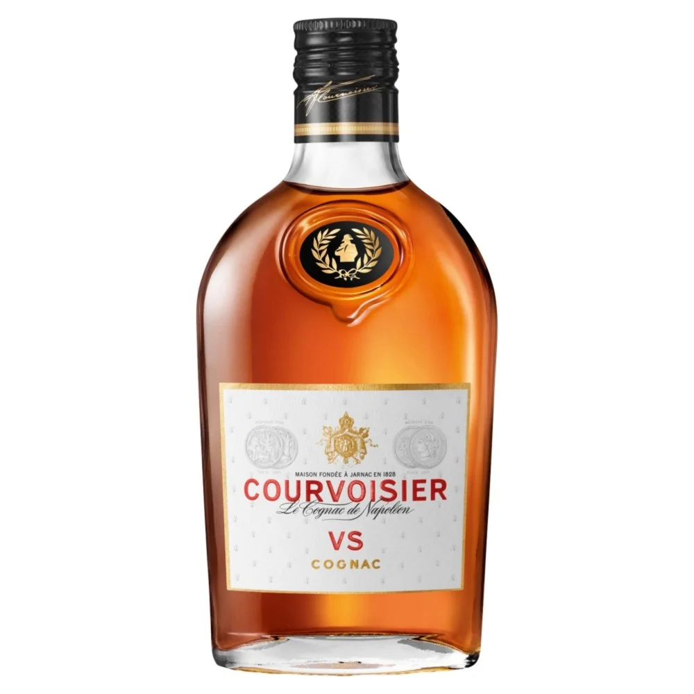 Courvoisier cognac vs