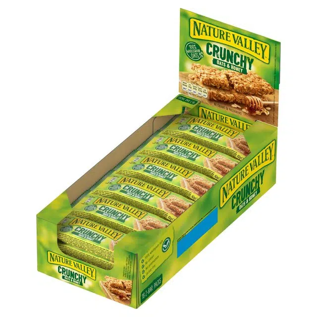 Nature Valley Crun Oat&honey 2for£1.00