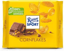 Ritter sport cornflake