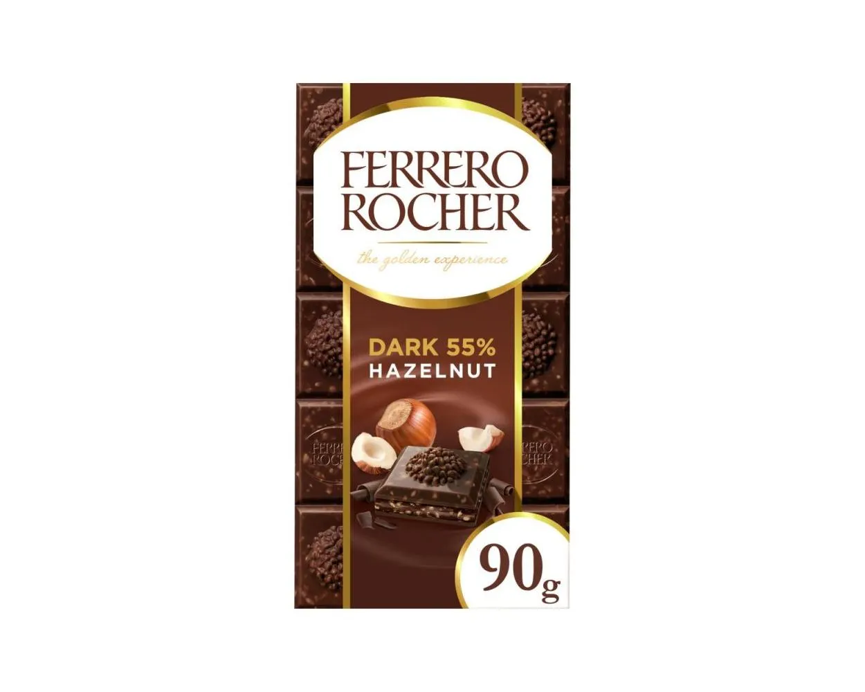 Ferrero rocher dark tablets