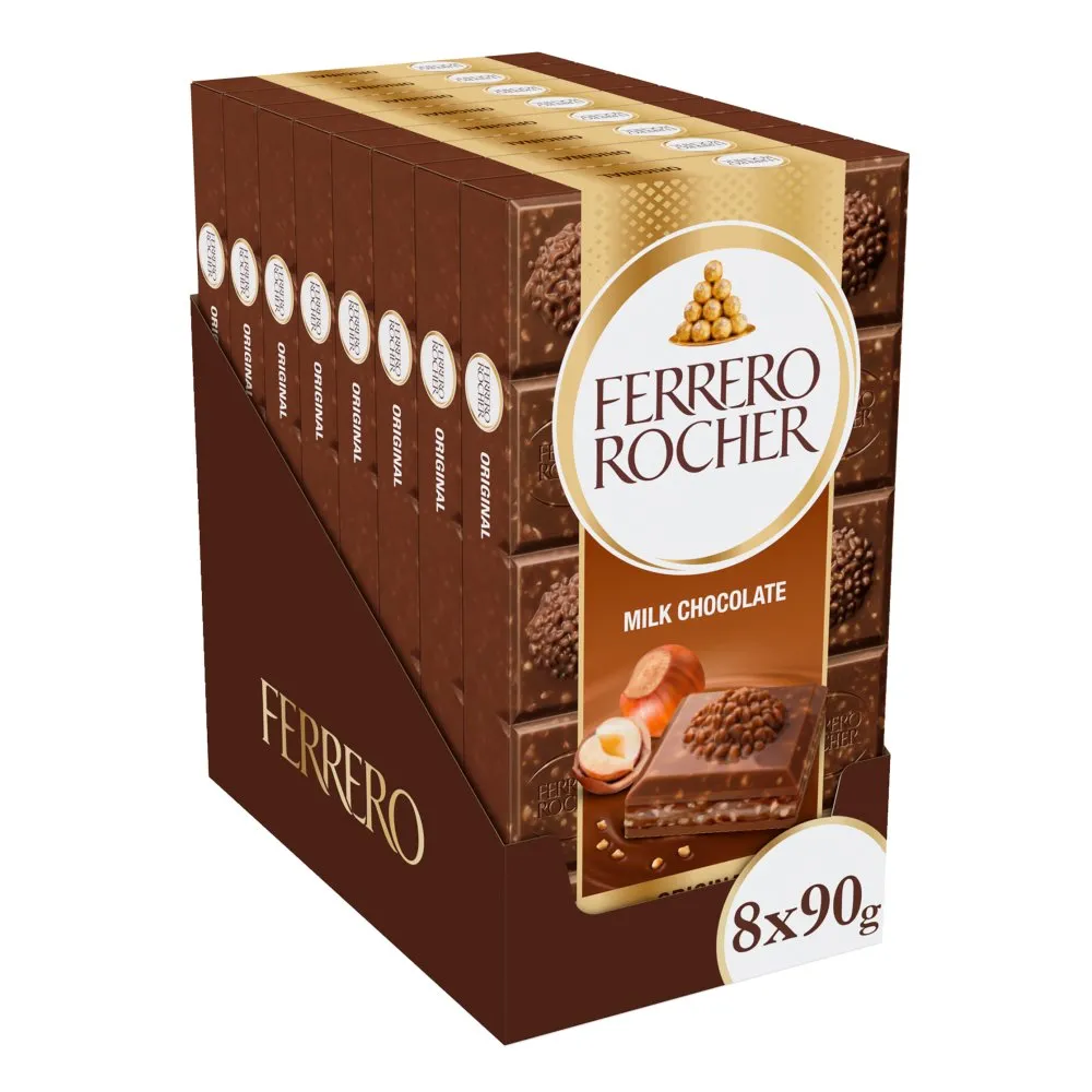 Ferrero Rocher Milk Tablets