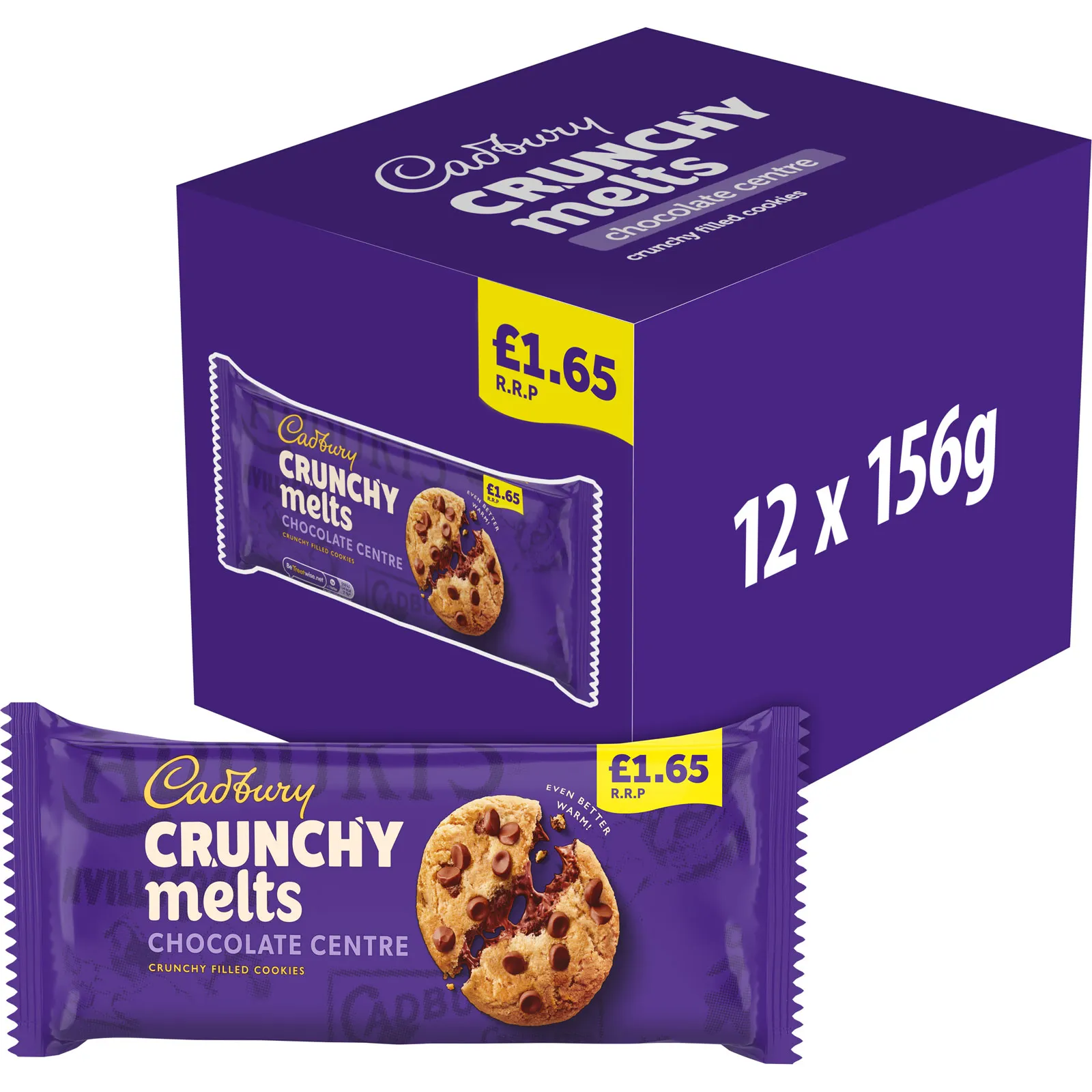 Cadbury Crunchie Melts PM £1.65