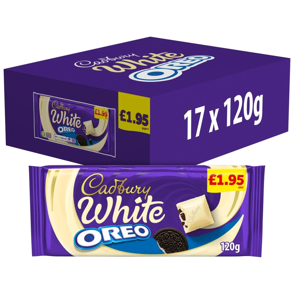 Cadbury oreo pmp £1.95