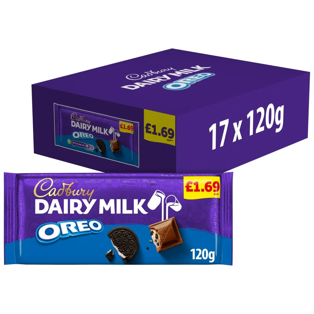 Cadbury Oreo £1.69