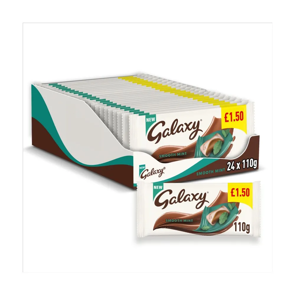 Galaxy mint pmp£1.50