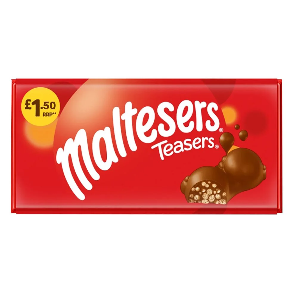 Maltesers Teasers Block PM £1.50