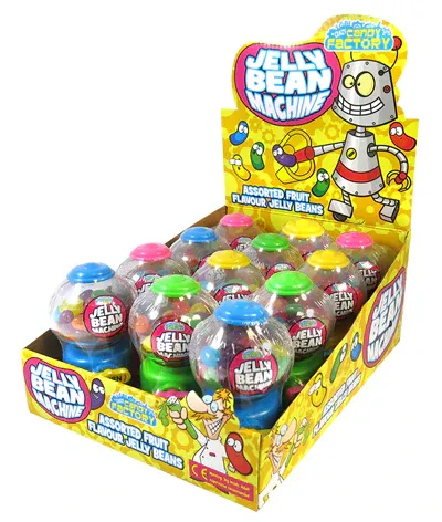 Ccf jelly bean machine
