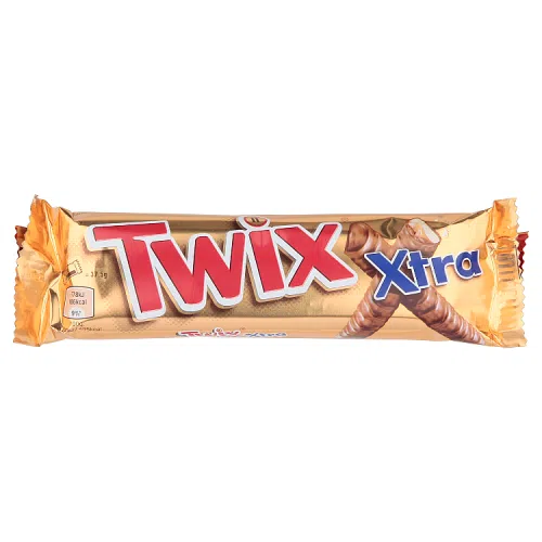 Twix Xtra Bars