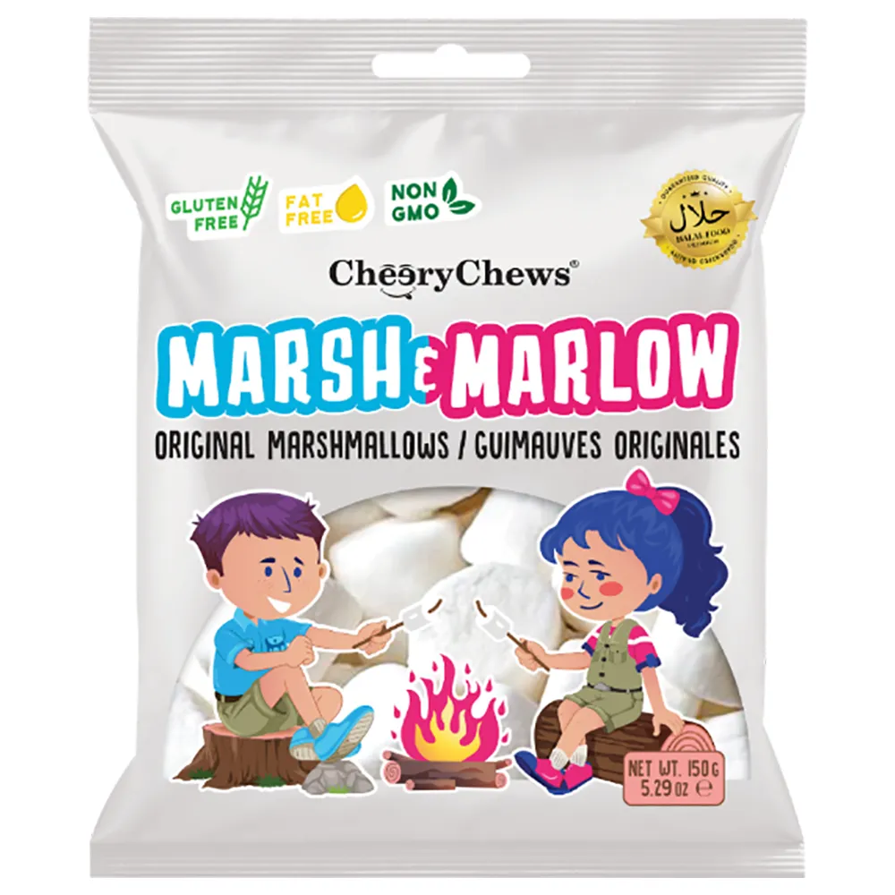 Cheery chews marsh & mallow original