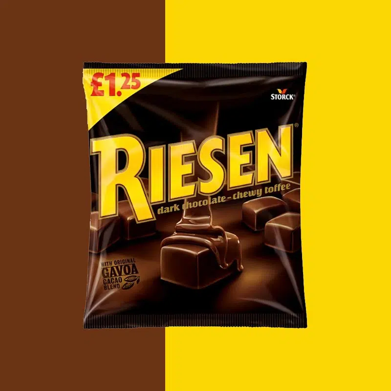 Riesen Bag PM £1.25