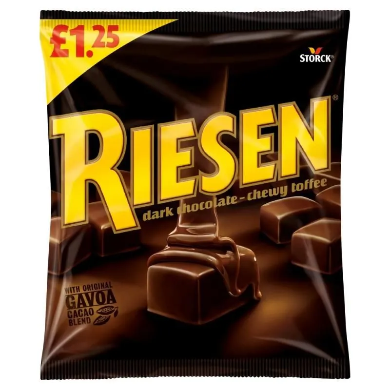 Riesen bag pm£1.25