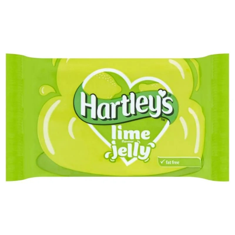 Hartleys Lime Jelly