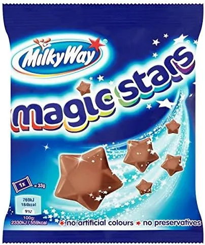 ***milky way magic star