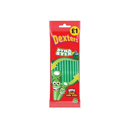 Dexters Dyna Apple Pencils PM £1.00