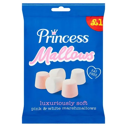 Princess Mallows PM Pack £1