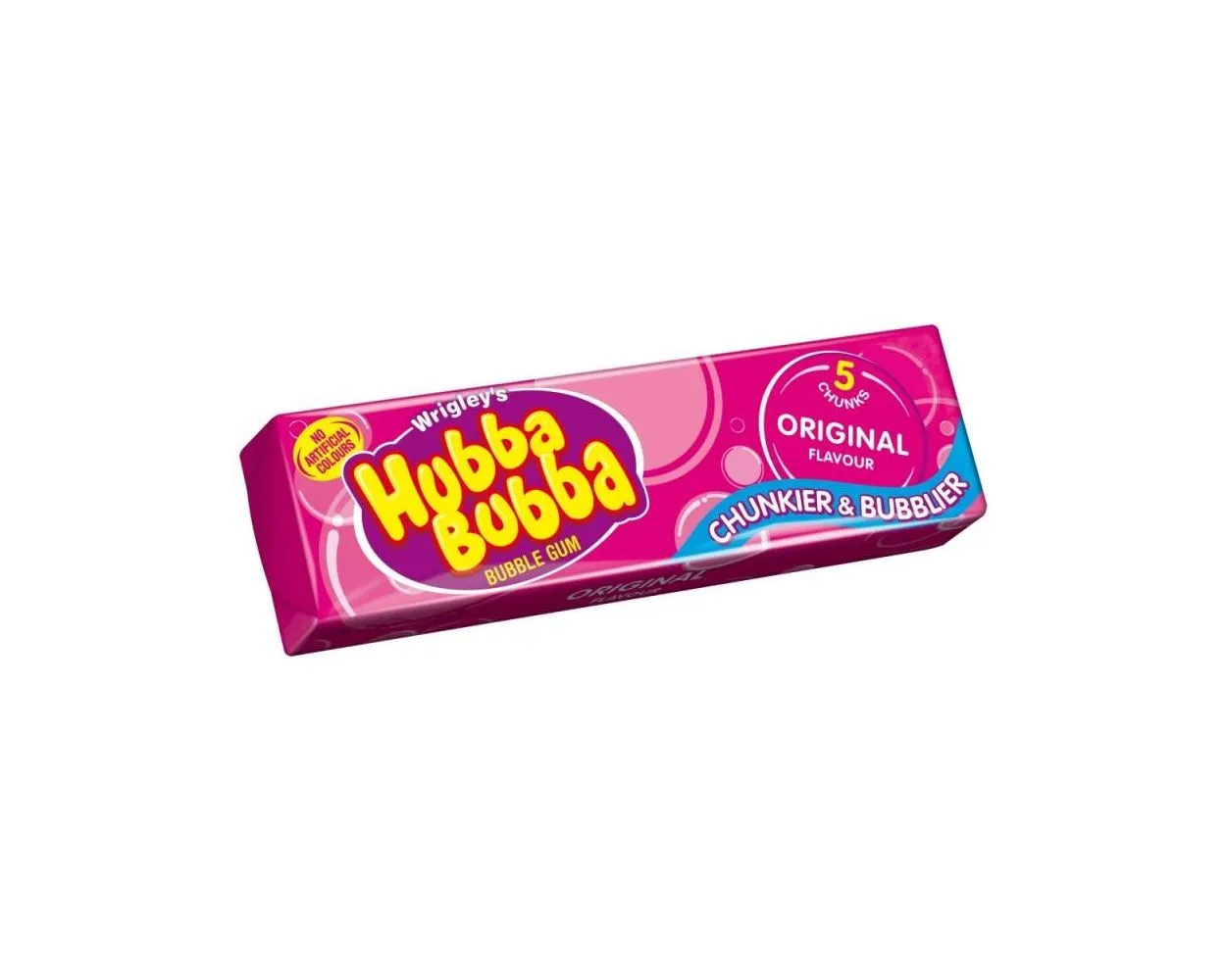 Hubba bubba original