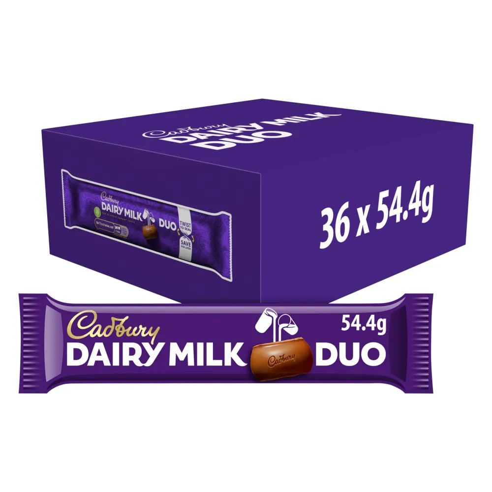 Cadbury dairy milk duo