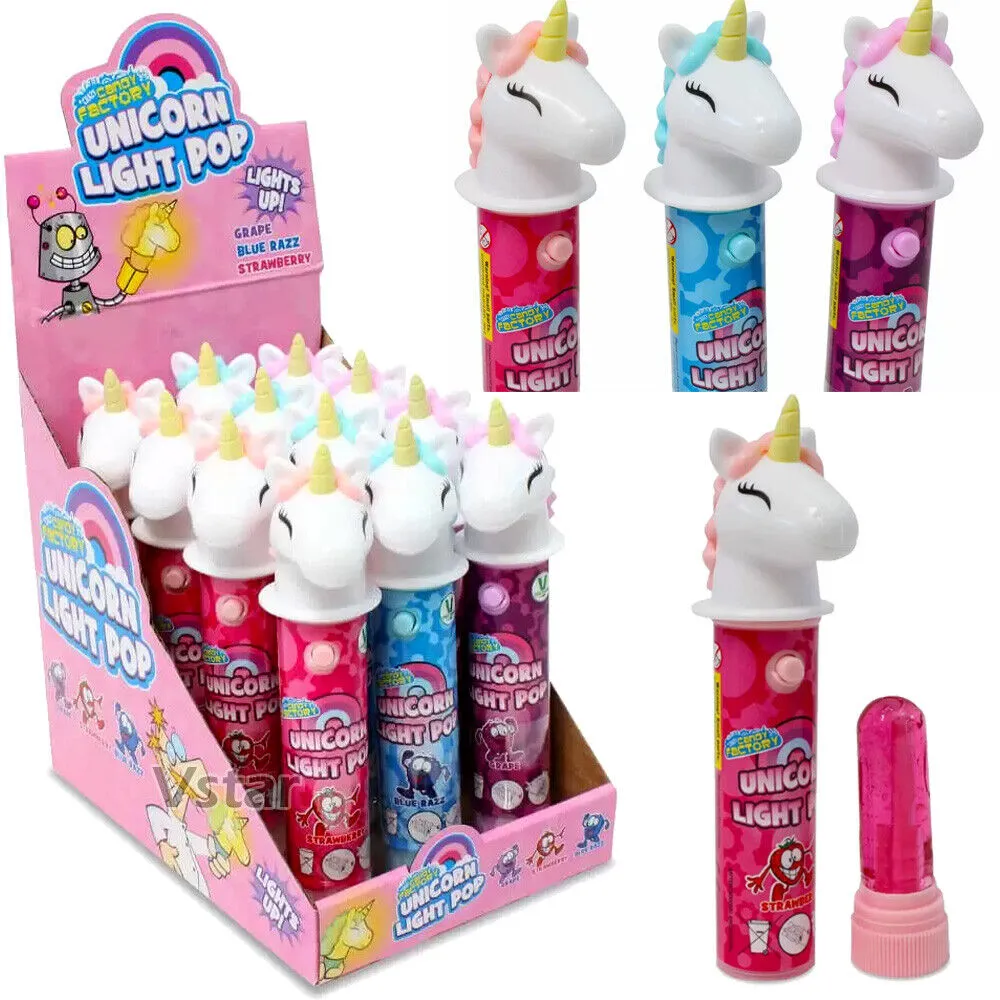 Ccf unicorn light pop
