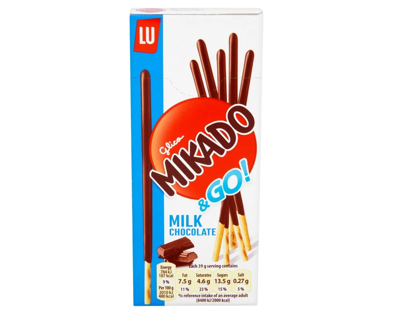 Mikado milk pmp£0.99