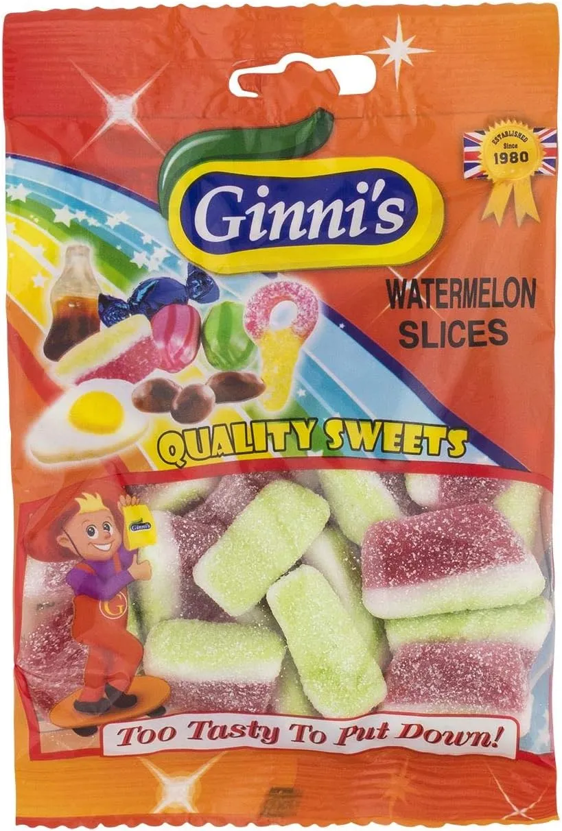 Ginnis watermelon