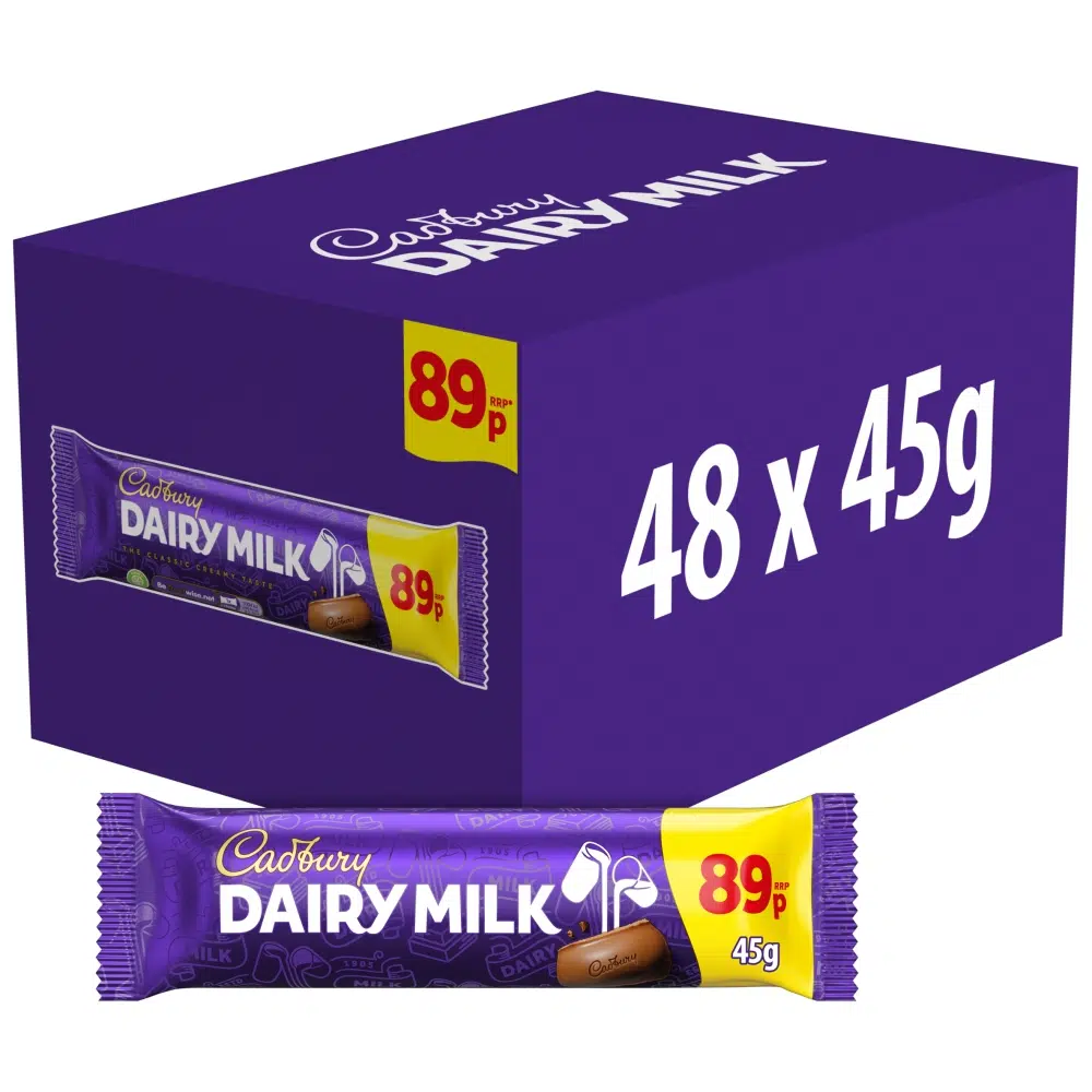 Cadbury Original PM £0.89