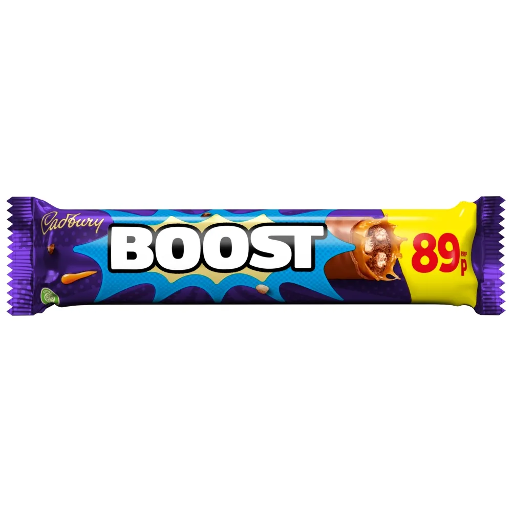 Cadbury boost pmp0.89