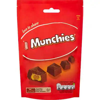 Nestle Munchies