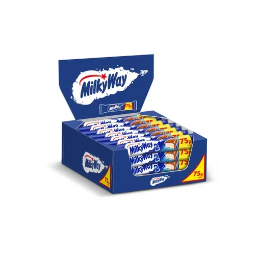 Milky way twin pmp£0.75